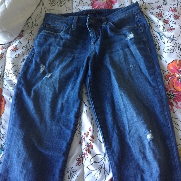 Joe’s Jeans Frida Distressed Jeans - Picture 5 of 7